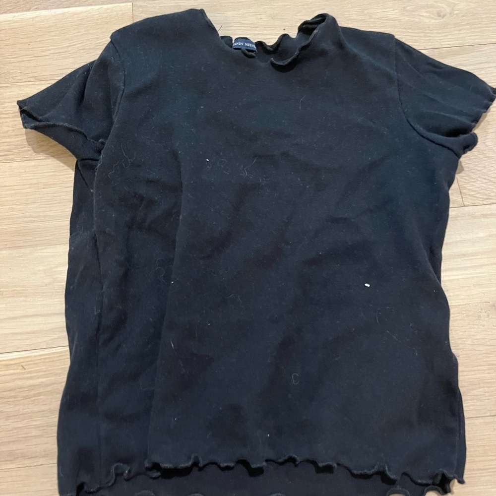 vintage brandy  shirt